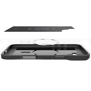 Foto 4 | Funda Spigen Core Armor para iPhone 16 Plus Negra