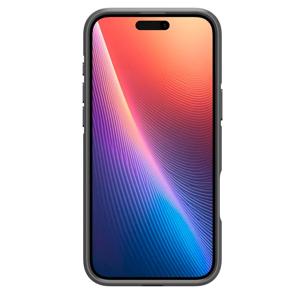 Foto 5 | Funda Spigen Core Armor para iPhone 16 Plus Negra