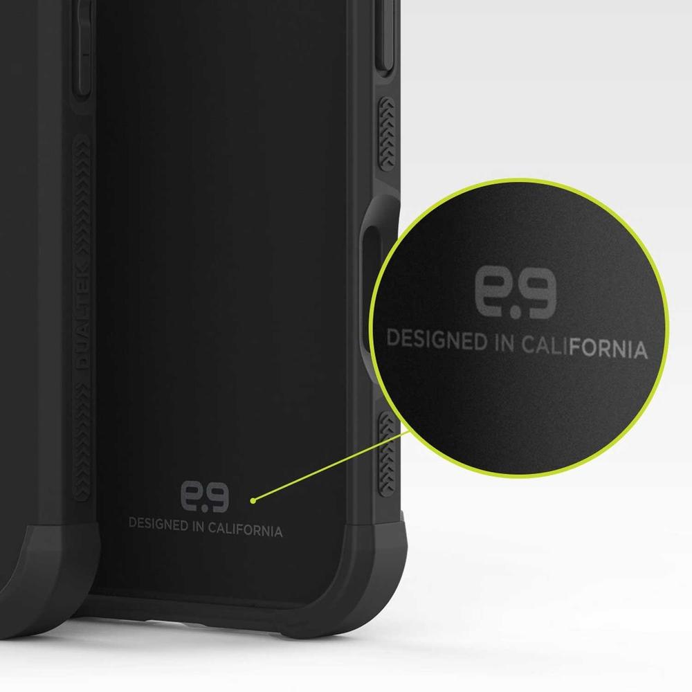 Foto 4 pulgar | . Funda Puregear Dualtek Para Iphone 16 Pro Negra