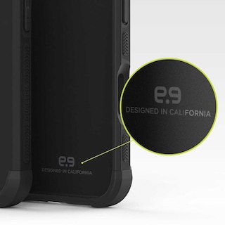 Foto 3 | . Funda Puregear Dualtek Para Iphone 16 Pro Negra
