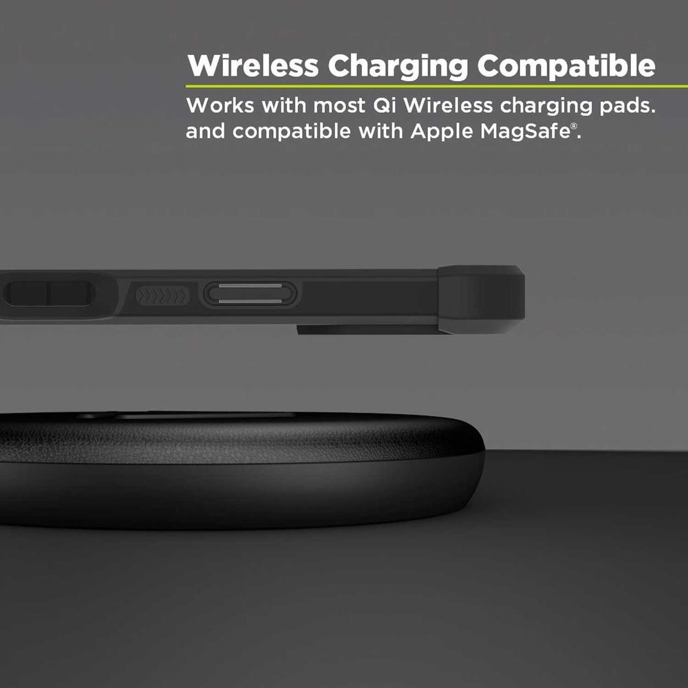 Foto 6 | . Funda Puregear Dualtek Para Iphone 16 Pro Negra