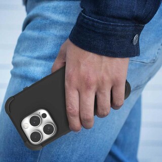 Foto 7 | . Funda Puregear Dualtek Para Iphone 16 Pro Negra