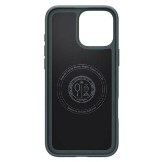 Foto 4 | . Funda Spigen Thin Fit Mag Para Iphone 16 Pro Verde