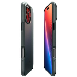 Foto 5 | . Funda Spigen Thin Fit Mag Para Iphone 16 Pro Verde