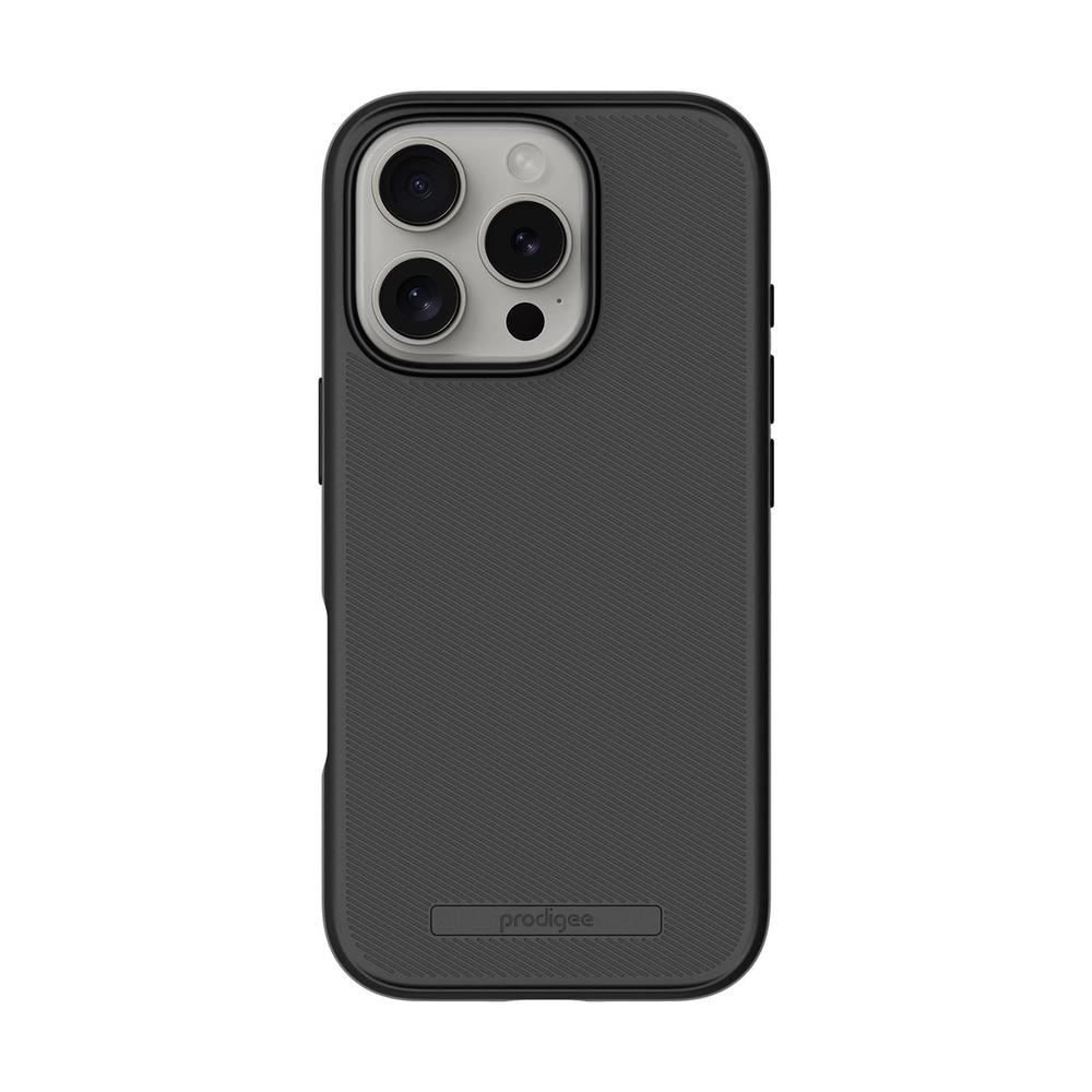 Foto 2 pulgar | . Funda Prodigee Solid Mag Para Iphone 16 Pro Max - Negra