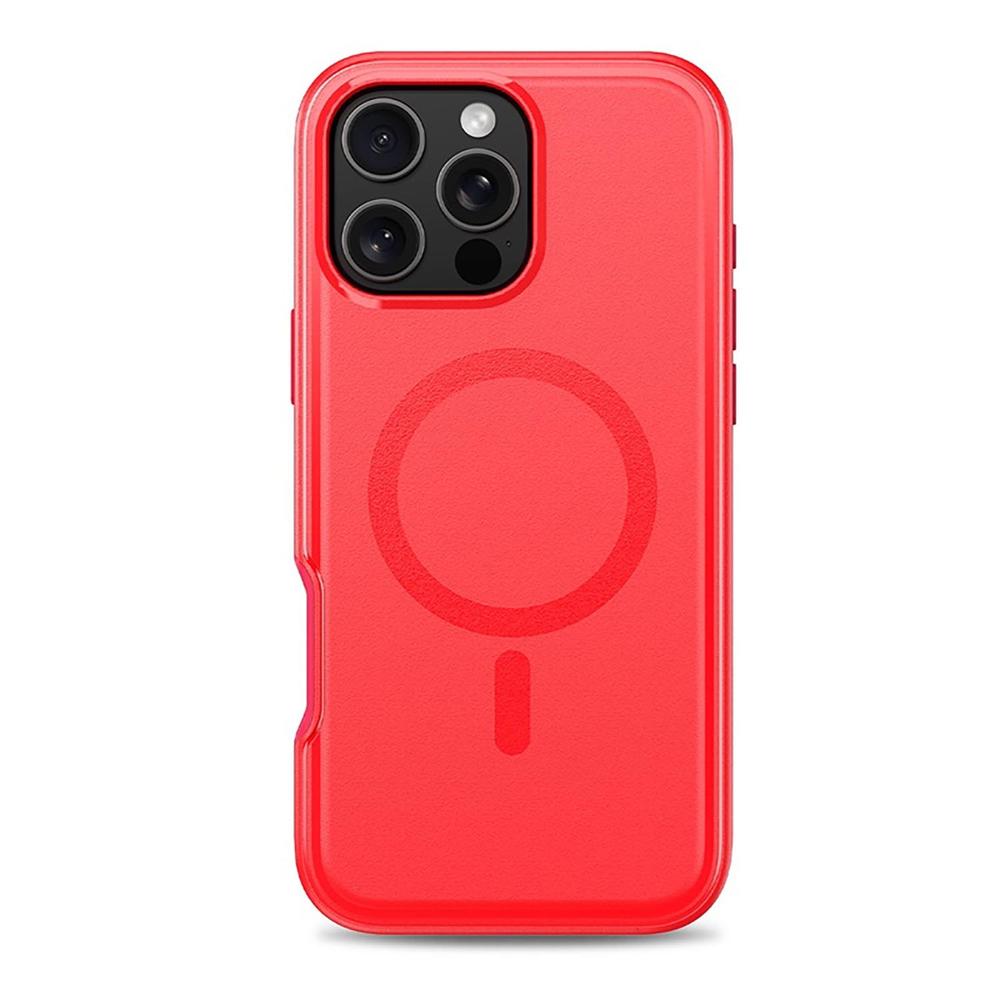 Foto 1 | Funda Mybat Fuse con Magsafe para iPhone 16 Pro Max Roja