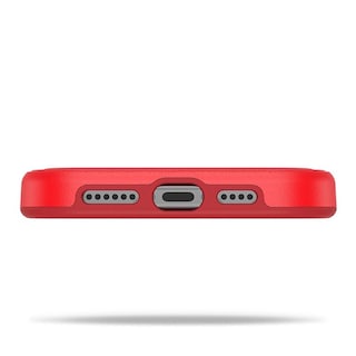 Foto 7 | Funda Mybat Fuse con Magsafe para iPhone 16 Pro Max Roja