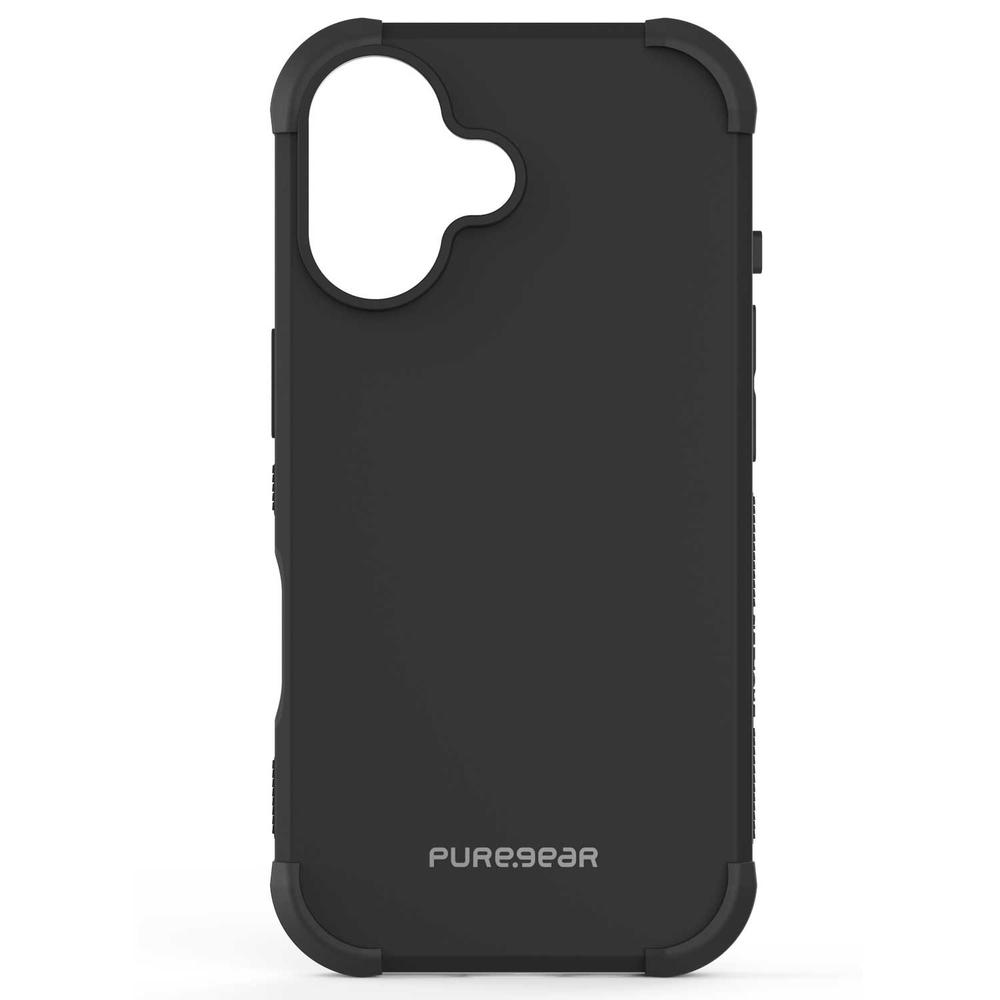 Foto 4 | . Funda Puregear Dualtek Mag Para Iphone 16 Plus Negra Compatible Con Magsafe
