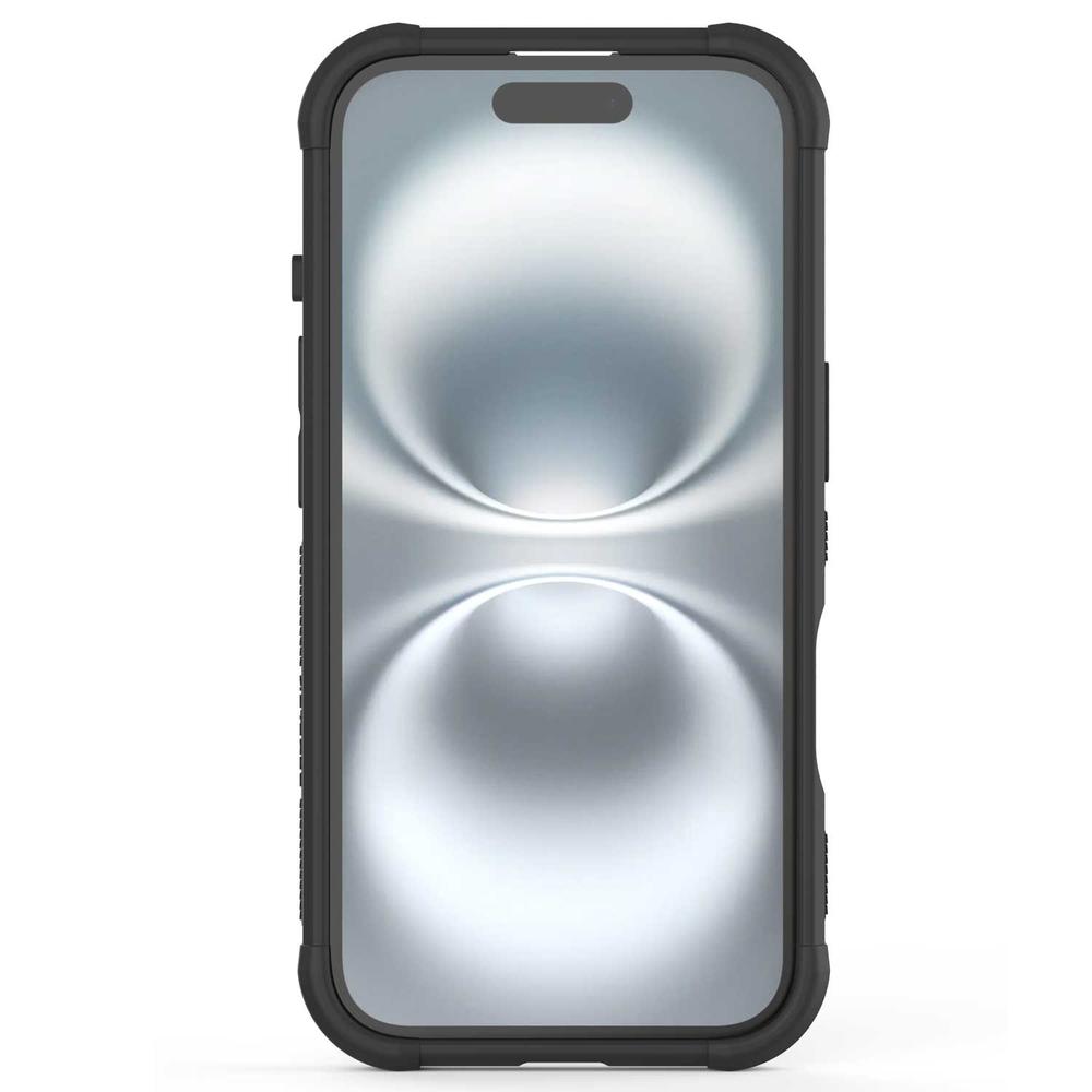 Foto 7 pulgar | . Funda Puregear Dualtek Mag Para Iphone 16 Plus Negra Compatible Con Magsafe