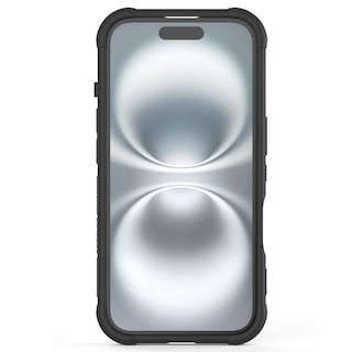 Foto 6 | . Funda Puregear Dualtek Mag Para Iphone 16 Plus Negra Compatible Con Magsafe