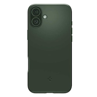 Foto 1 | . Funda Spigen Thin Fit Mag Para Iphone 16 Verde