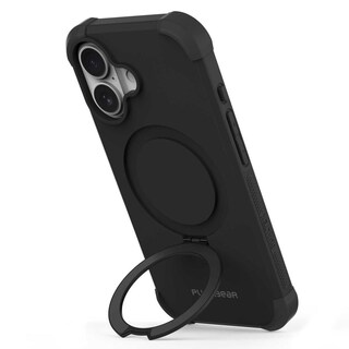 Foto 4 | . Funda Puregear Dualtek Kik Para Iphone 16 Plus Negra Compatible Con Magsafe