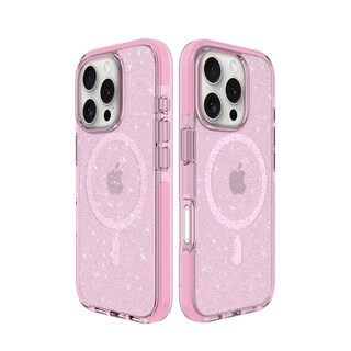 Foto 4 | . Funda Prodigee Superstar Mag Para Iphone 16 Pro Max Rosa Brillos