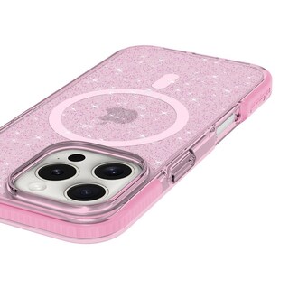 Foto 5 | . Funda Prodigee Superstar Mag Para Iphone 16 Pro Max Rosa Brillos