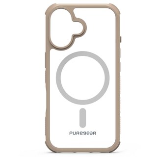 Foto 1 | . Funda Puregear Dualtek Clear Para Iphone 16 Trans Te