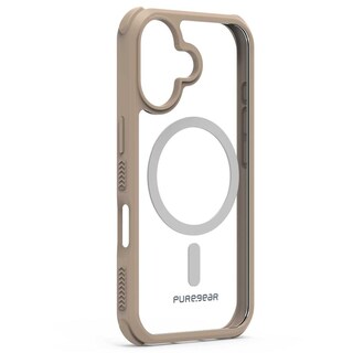 Foto 3 | . Funda Puregear Dualtek Clear Para Iphone 16 Trans Te