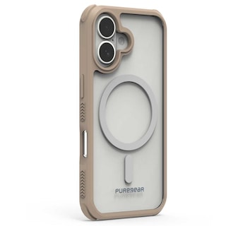 Foto 4 | . Funda Puregear Dualtek Clear Para Iphone 16 Trans Te