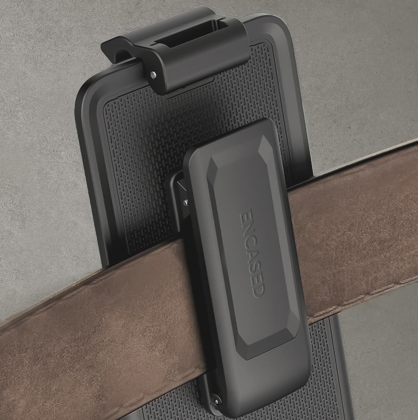 Foto 2 | Funda Slimshield Para Iphone 15 Pro Max Con Clip Para Cinturón - Venta Internacional.