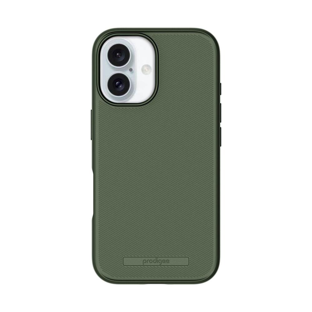 Foto 2 pulgar | . Funda Prodigee Solid Mag Para Iphone 16 - Verde Hunter