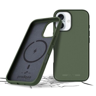 Foto 2 | . Funda Prodigee Solid Mag Para Iphone 16 - Verde Hunter