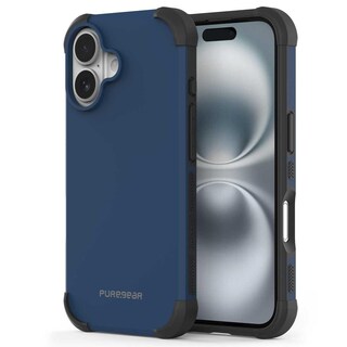 Foto 4 | . Funda Puregear Dualtek Mag Para Iphone 16 Plus Azul Compatible Con Magsafe