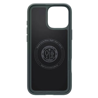 Foto 4 | . Funda Spigen Thin Fit Mag Para Iphone 16 Pro Max Verde