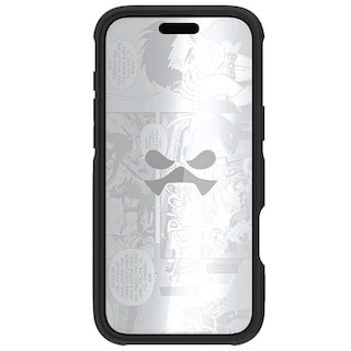 Foto 5 | Funda Ghostek Atomic para iPhone 16 Pro Aluminio Negra Transp Magsafe