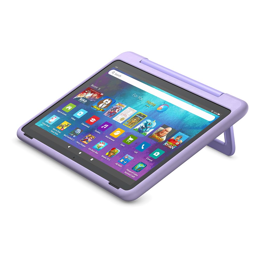 Foto 3 | Funda Apta Para Niños Para Tablet Fire Hd 10 13.ª Generación (2023) - Venta Internacional.