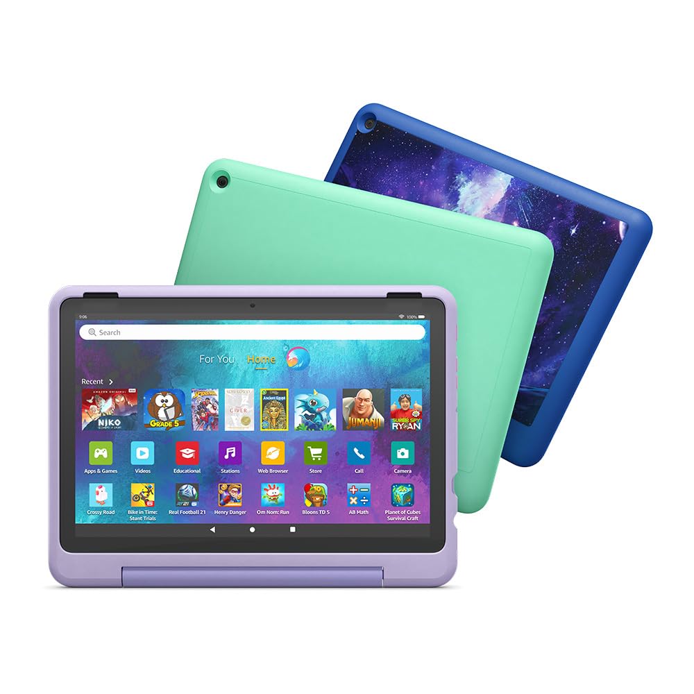 Foto 6 pulgar | Funda Apta Para Niños Para Tablet Fire Hd 10 13.ª Generación (2023) - Venta Internacional.