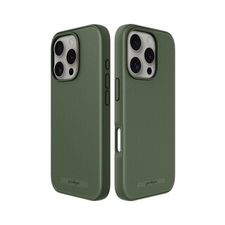 Foto 4 | . Funda Prodigee Solid Mag Para Iphone 16 Pro - Verde Hunter