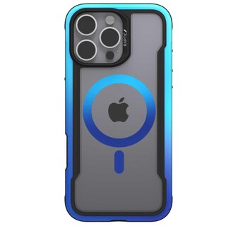 Foto 1 | . Funda Raptic Shield Para Iphone 16 Pro Max Azul Compatible Con Magsafe