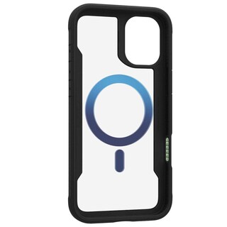 Foto 5 | . Funda Raptic Shield Para Iphone 16 Pro Max Azul Compatible Con Magsafe