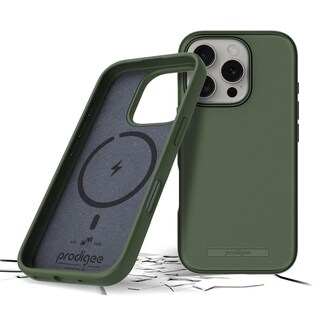 Foto 2 | . Funda Prodigee Solid Mag Para Iphone 16 Pro Max - Verde Hunter