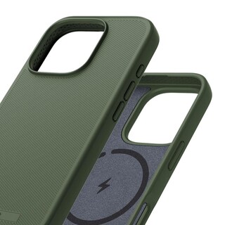 Foto 3 | . Funda Prodigee Solid Mag Para Iphone 16 Pro Max - Verde Hunter