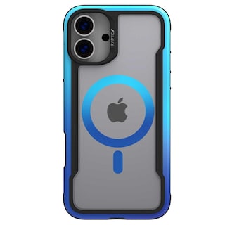 Foto 1 | . Funda Raptic Shield Para Iphone 16 Azul Compatible Con Magsafe