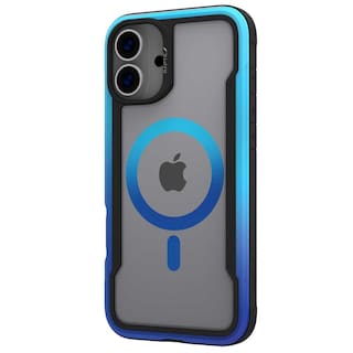 Foto 2 | . Funda Raptic Shield Para Iphone 16 Azul Compatible Con Magsafe
