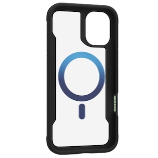 Foto 5 | . Funda Raptic Shield Para Iphone 16 Azul Compatible Con Magsafe