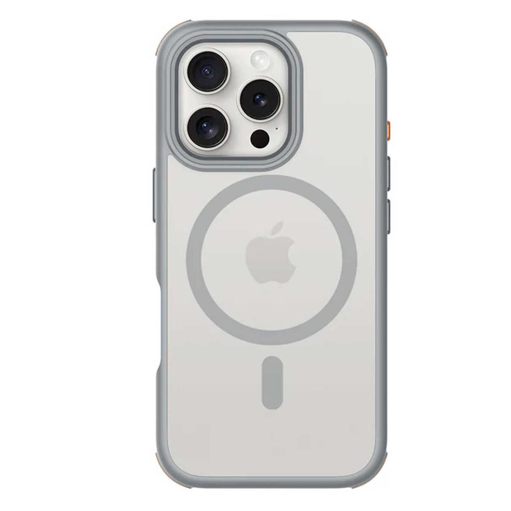 Foto 1 | . Funda Prodigee Formula Mag Para Iphone 16 Pro Max Gris Compatible Con Magsafe