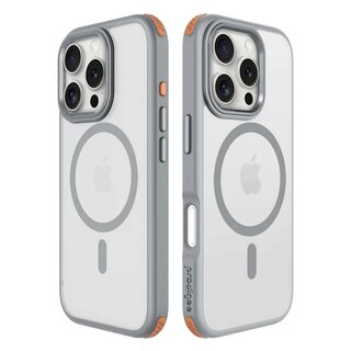 Foto 2 | . Funda Prodigee Formula Mag Para Iphone 16 Pro Max Gris Compatible Con Magsafe