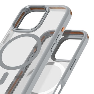 Foto 4 | . Funda Prodigee Formula Mag Para Iphone 16 Pro Max Gris Compatible Con Magsafe