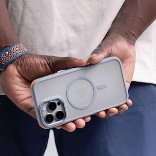 Foto 6 | . Funda Prodigee Formula Mag Para Iphone 16 Pro Max Gris Compatible Con Magsafe