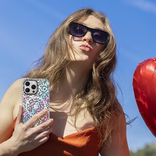 Foto 6 | . Funda Mybat Mood Con Magsafe Para Iphone 16 Pro Max - Leopardo