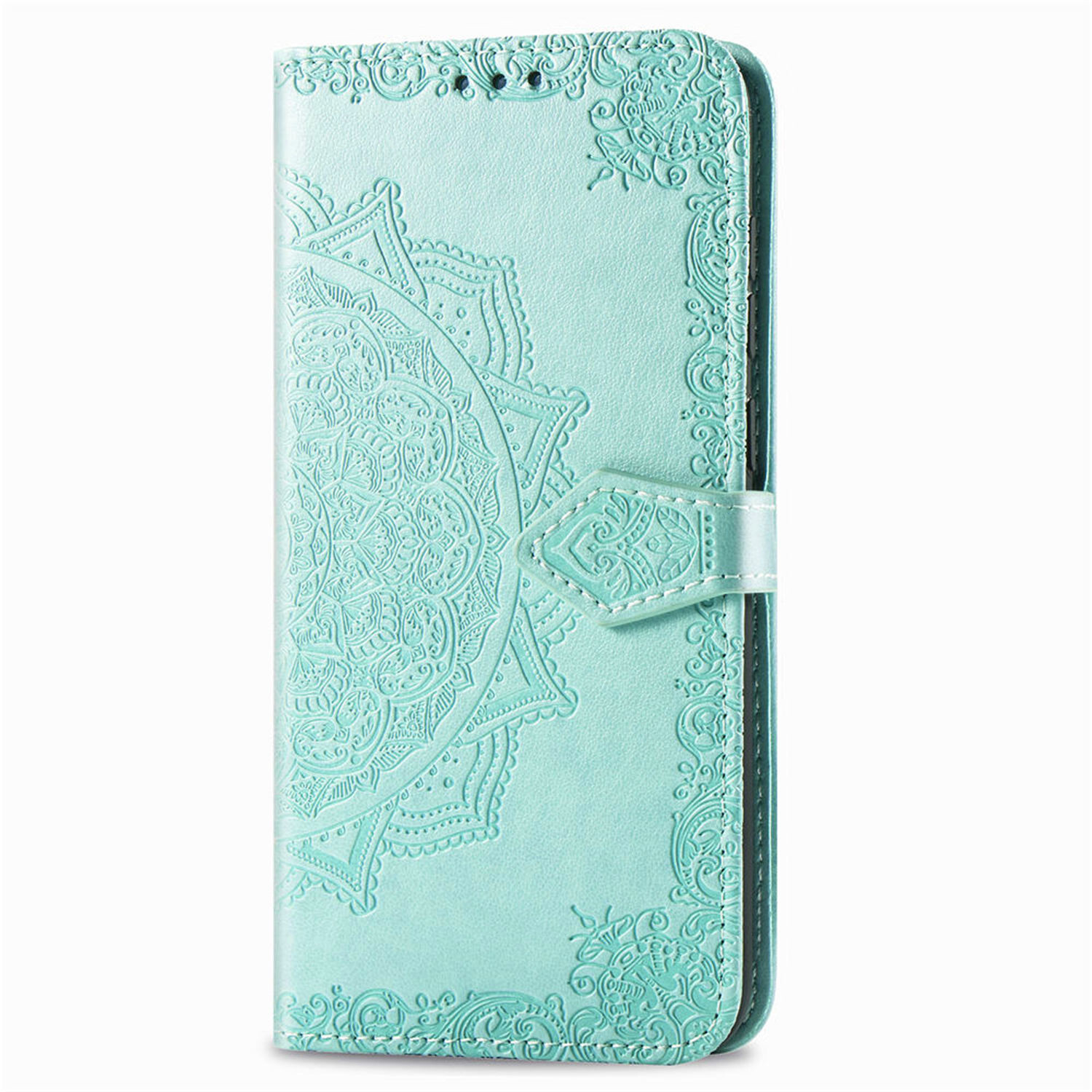 Foto 3 pulgar | Funda Para Teléfono Gangxun Leather Wallet Xiaomi Redmi Note 9s/9 Pro - Venta Internacional.