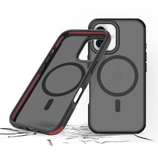 Foto 3 | . Funda Prodigee Formula Mag Para Iphone 16 Humo Compatible Con Magsafe