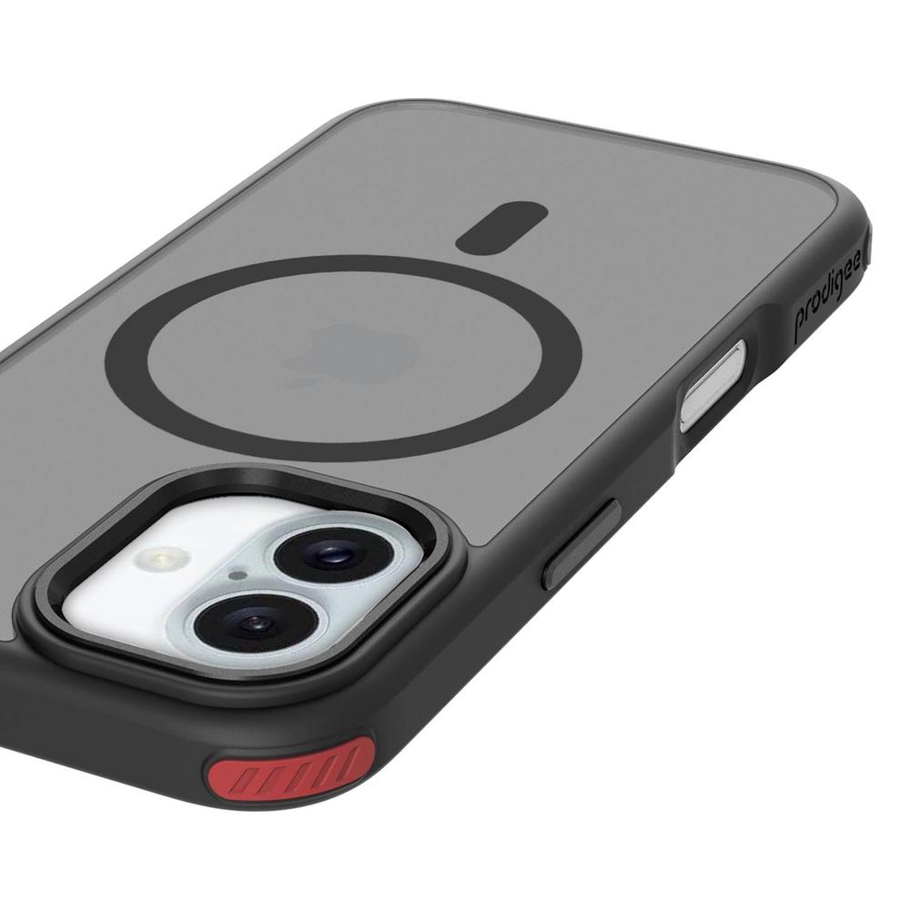 Foto 5 | . Funda Prodigee Formula Mag Para Iphone 16 Humo Compatible Con Magsafe