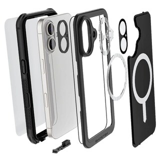 Foto 2 | . Funda Ghostek Nautical Para Iphone 16 Transp Mag Contra Agua