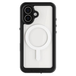 Foto 3 | . Funda Ghostek Nautical Para Iphone 16 Transp Mag Contra Agua