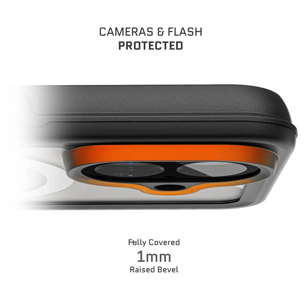 Foto 5 | . Funda Ghostek Nautical Para Iphone 16 Transp Mag Contra Agua