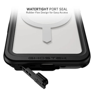 Foto 6 | . Funda Ghostek Nautical Para Iphone 16 Transp Mag Contra Agua