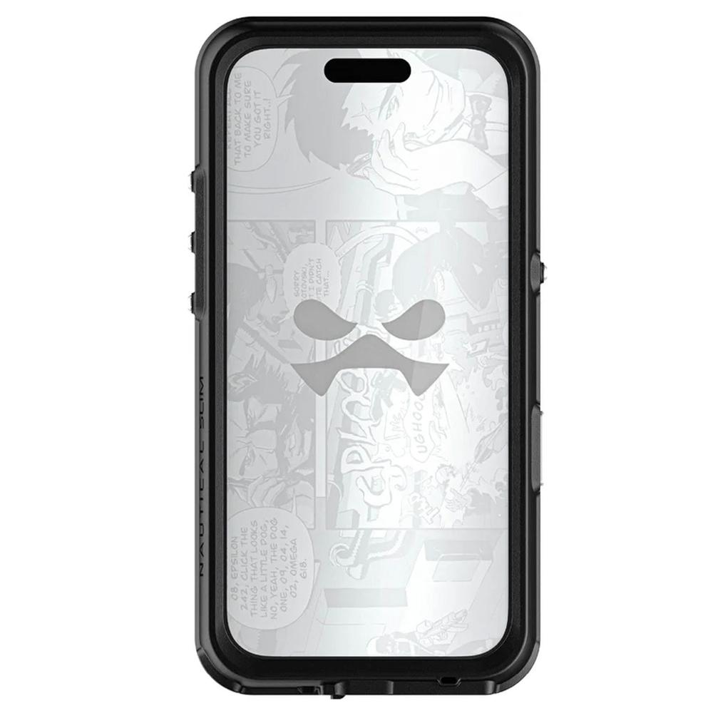Foto 9 pulgar | . Funda Ghostek Nautical Para Iphone 16 Transp Mag Contra Agua